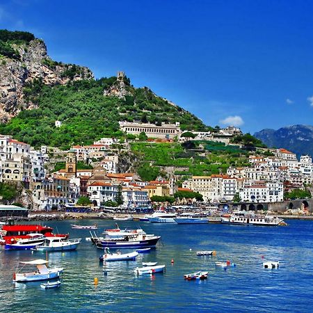 Pinotto Bnb Torre Annunziata Esterno foto