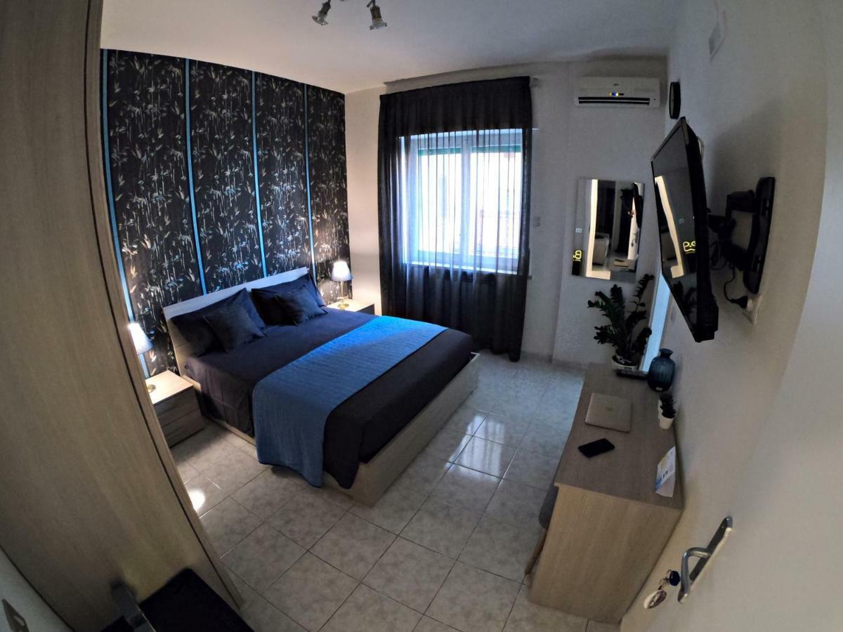 Pinotto Bnb Torre Annunziata Esterno foto