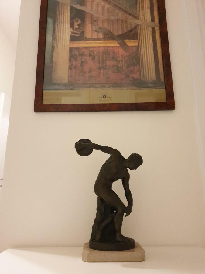 Pinotto Bnb Torre Annunziata Esterno foto