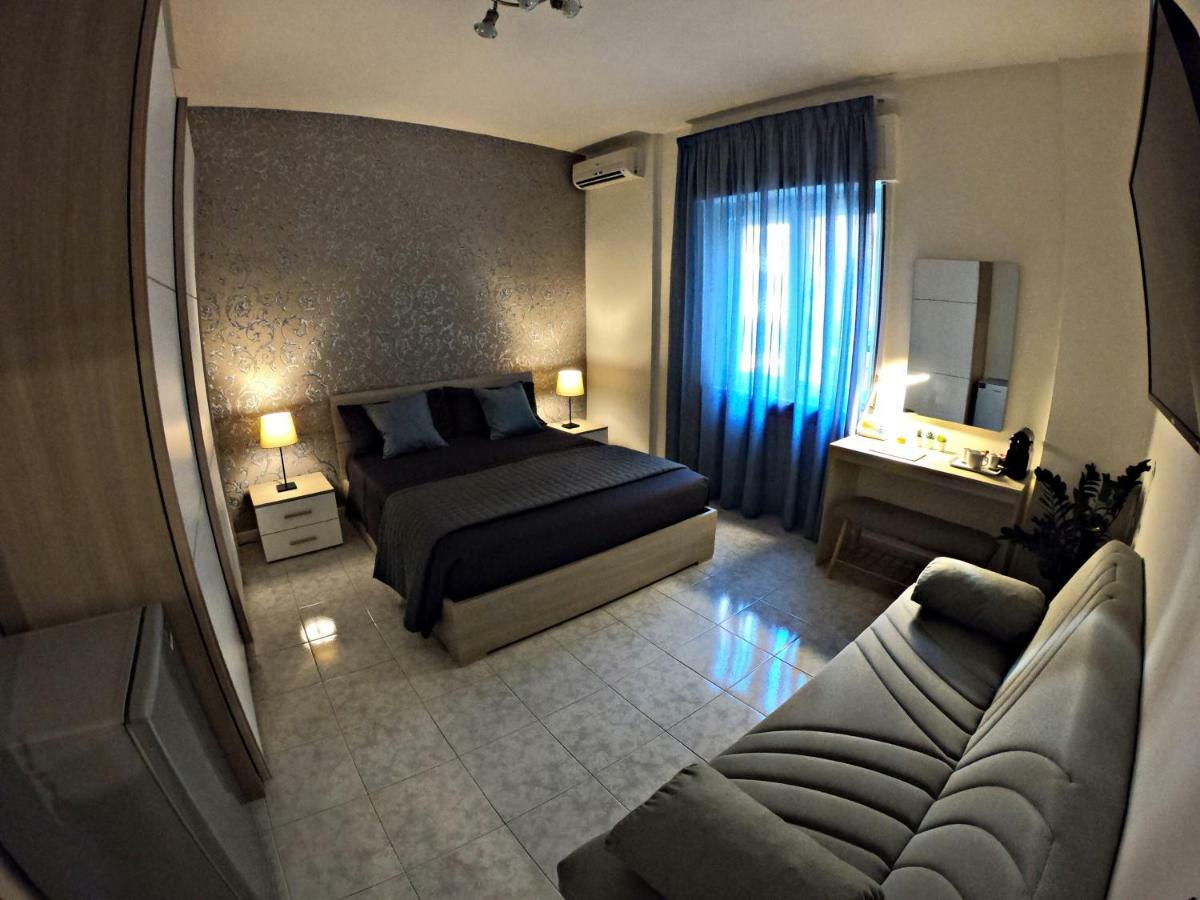 Pinotto Bnb Torre Annunziata Esterno foto