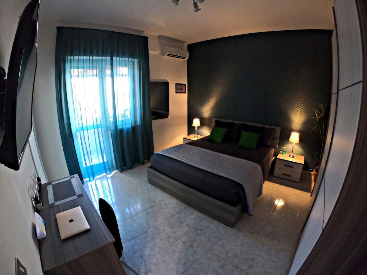 Pinotto Bnb Torre Annunziata Esterno foto
