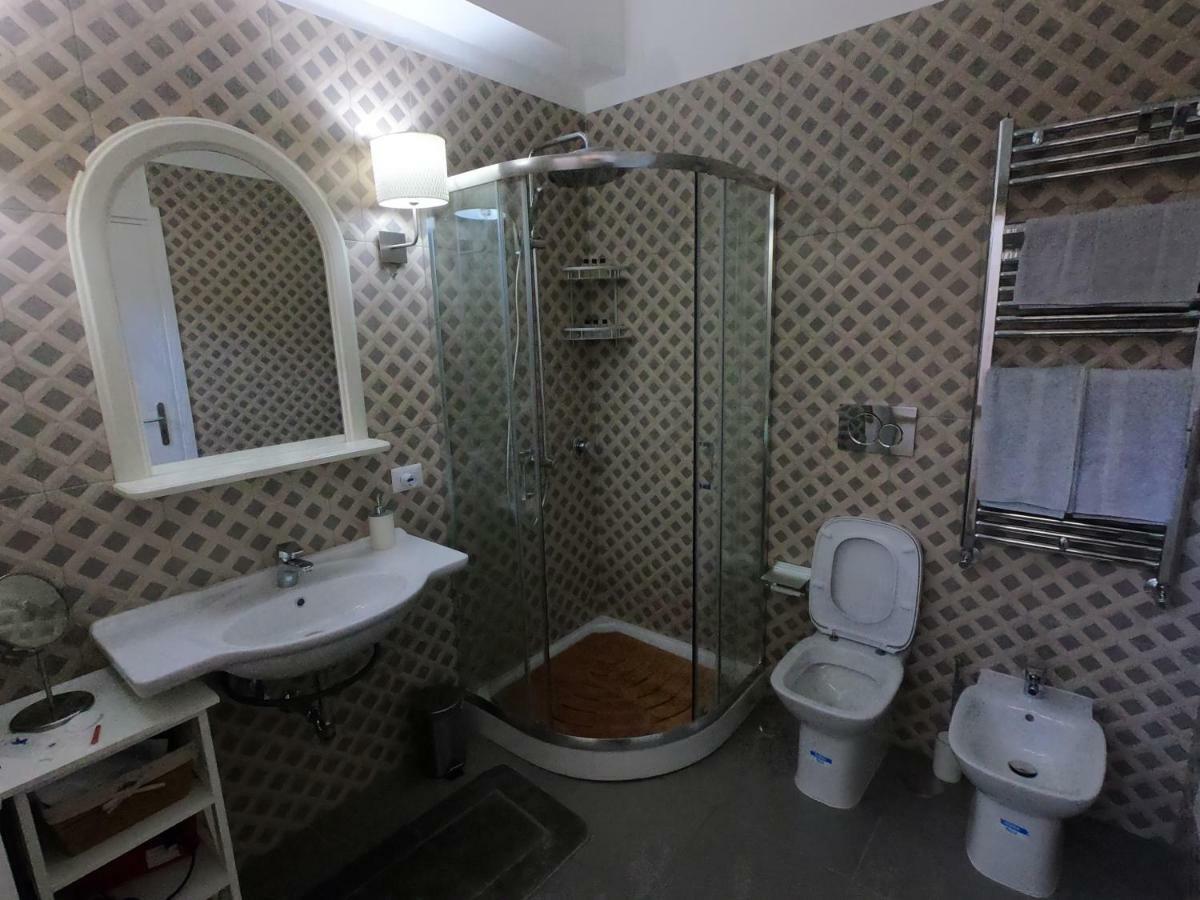 Pinotto Bnb Torre Annunziata Esterno foto