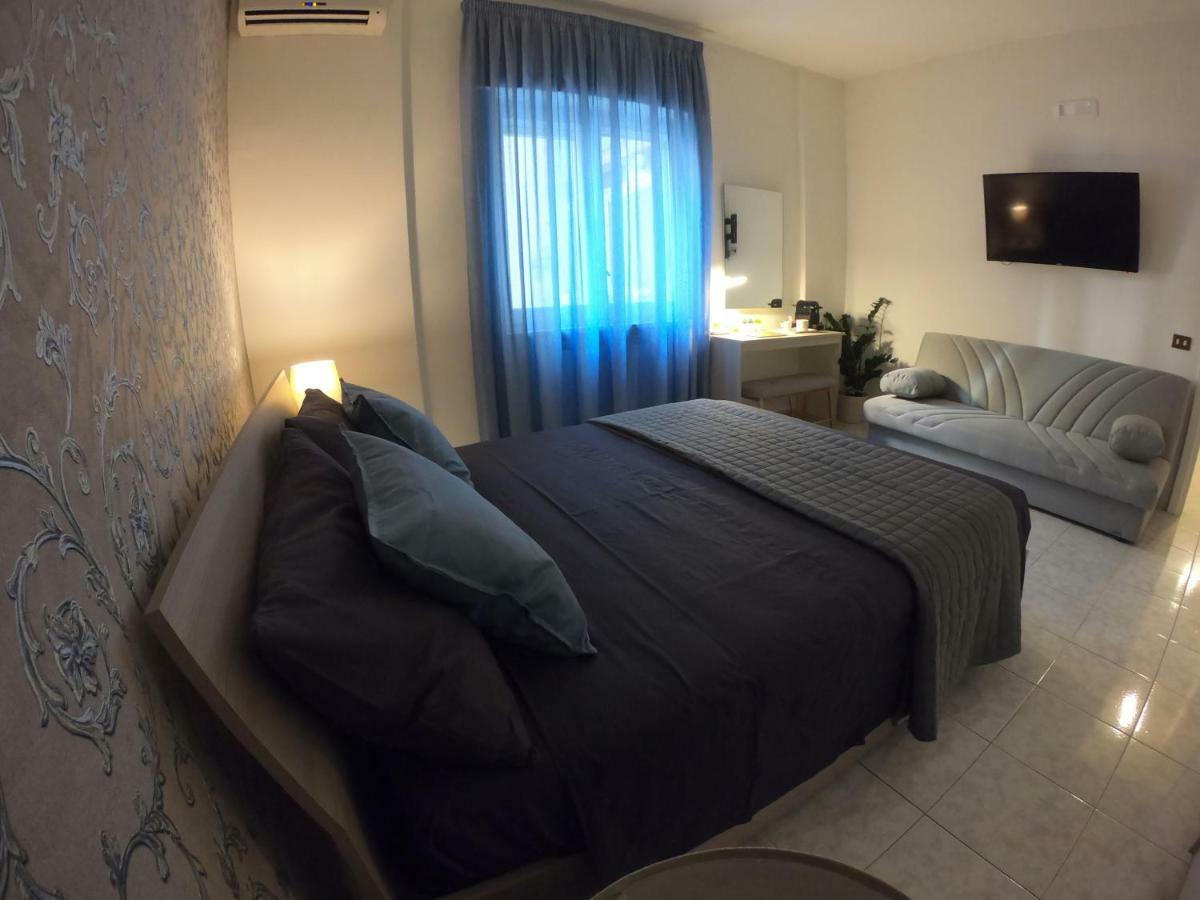 Pinotto Bnb Torre Annunziata Esterno foto