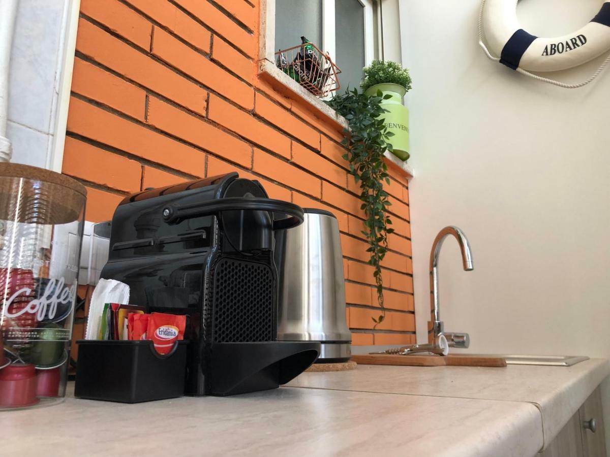 Pinotto Bnb Torre Annunziata Esterno foto