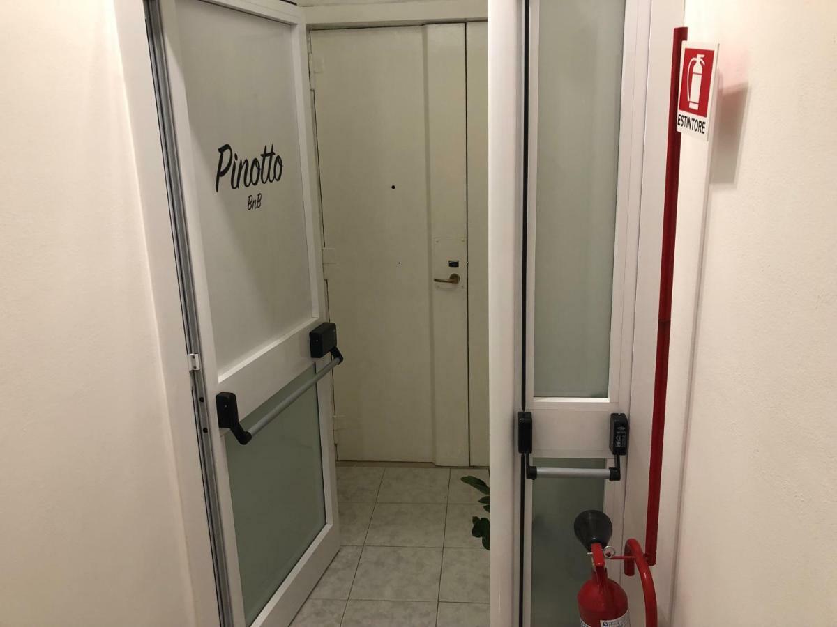 Pinotto Bnb Torre Annunziata Esterno foto