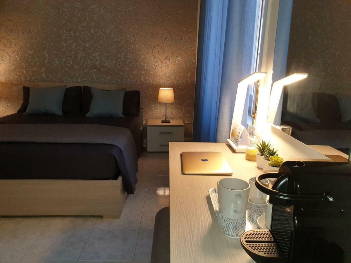 Pinotto Bnb Torre Annunziata Esterno foto