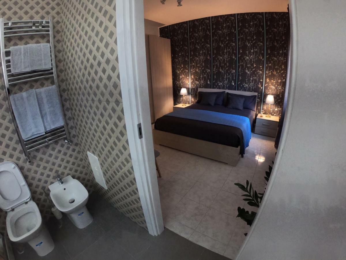 Pinotto Bnb Torre Annunziata Esterno foto