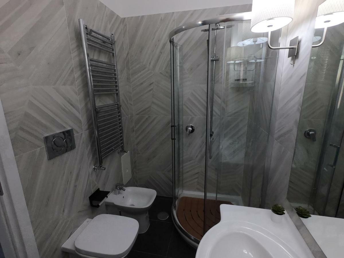 Pinotto Bnb Torre Annunziata Esterno foto