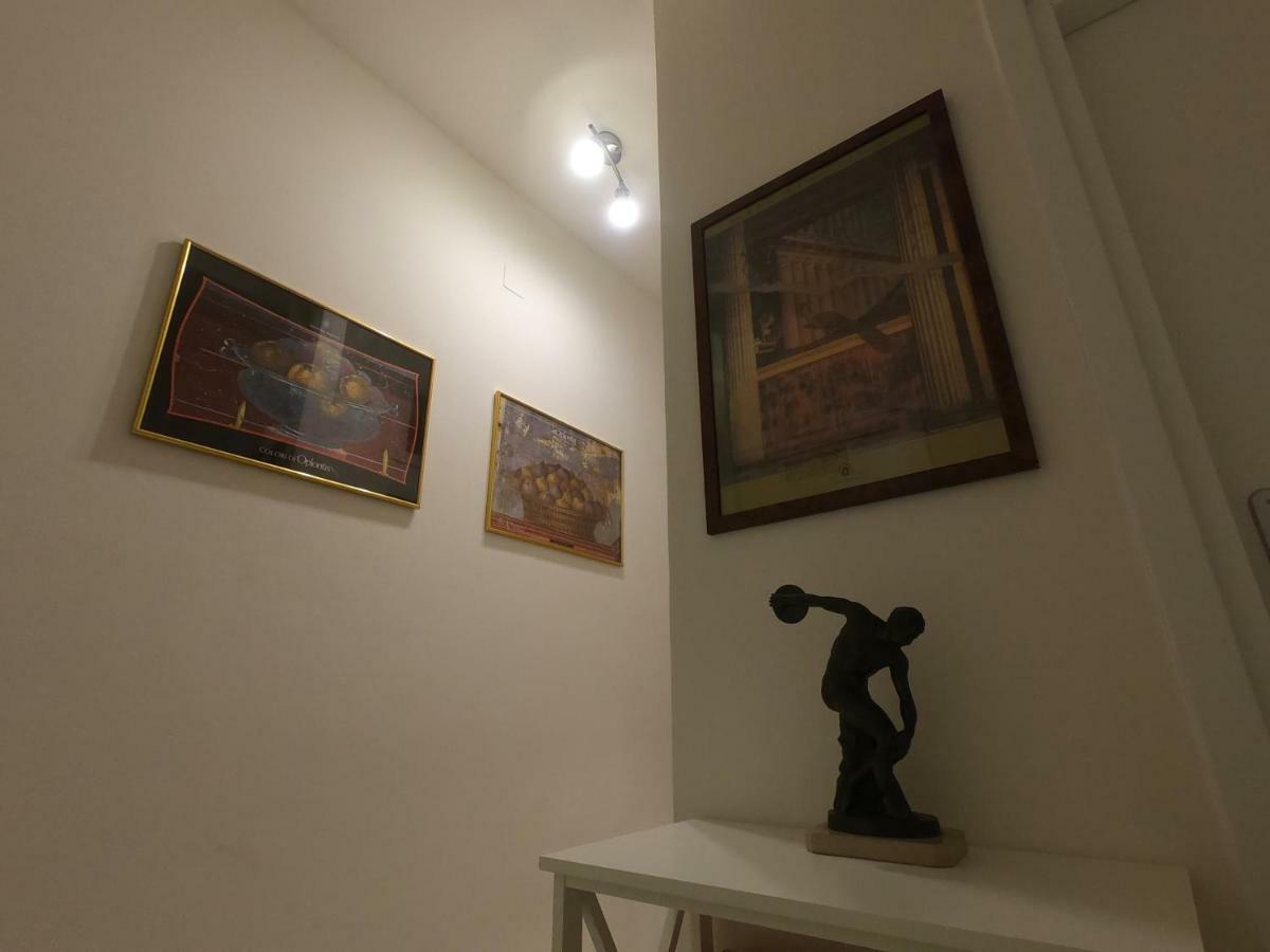 Pinotto Bnb Torre Annunziata Esterno foto