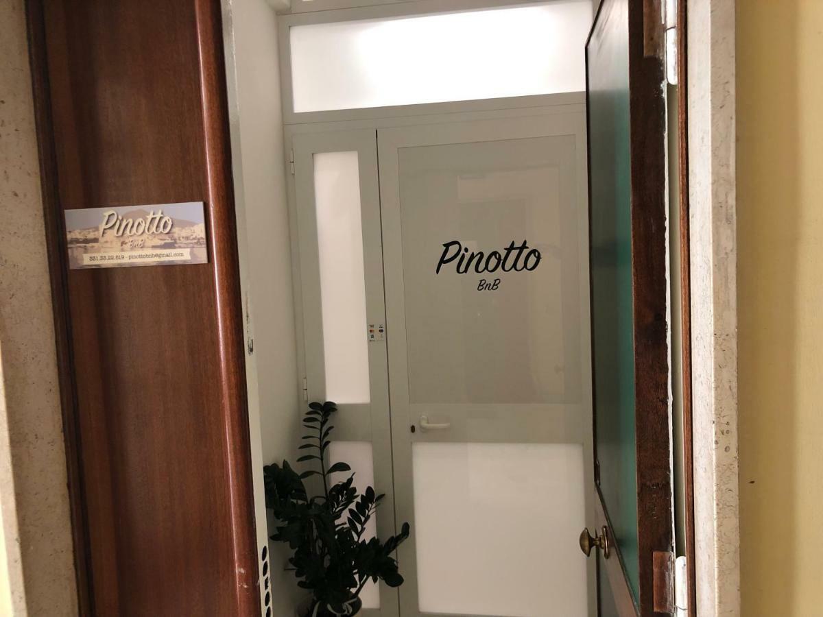 Pinotto Bnb Torre Annunziata Esterno foto