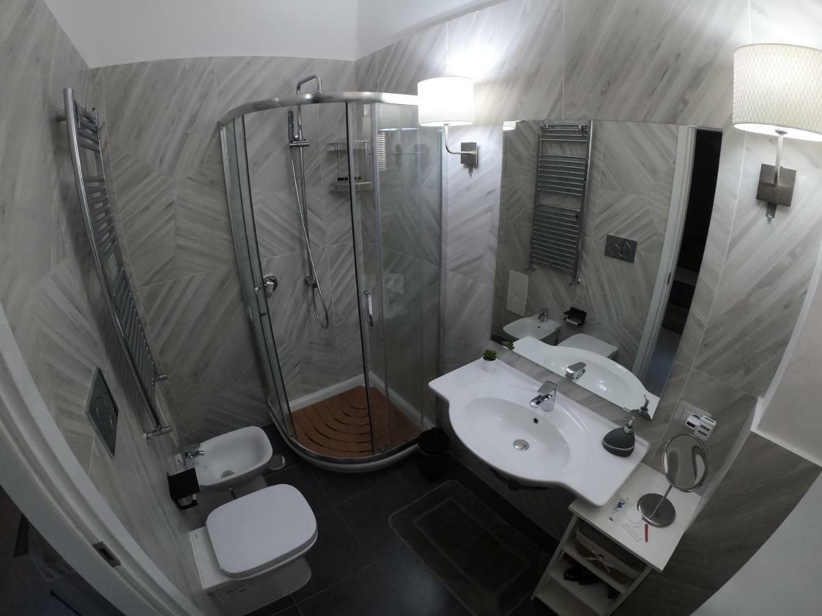 Pinotto Bnb Torre Annunziata Esterno foto