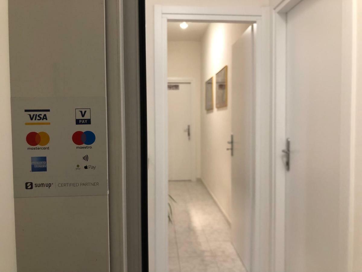Pinotto Bnb Torre Annunziata Esterno foto
