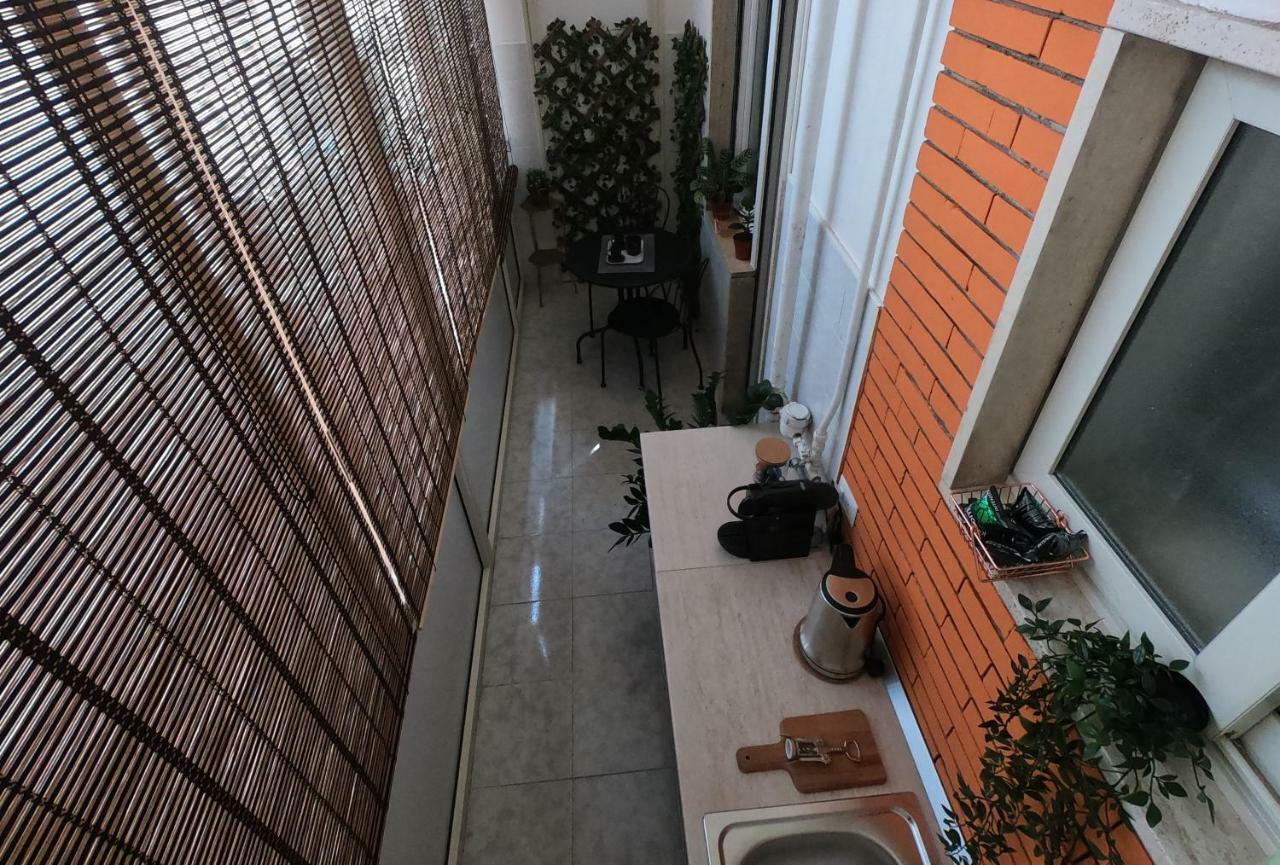 Pinotto Bnb Torre Annunziata Esterno foto