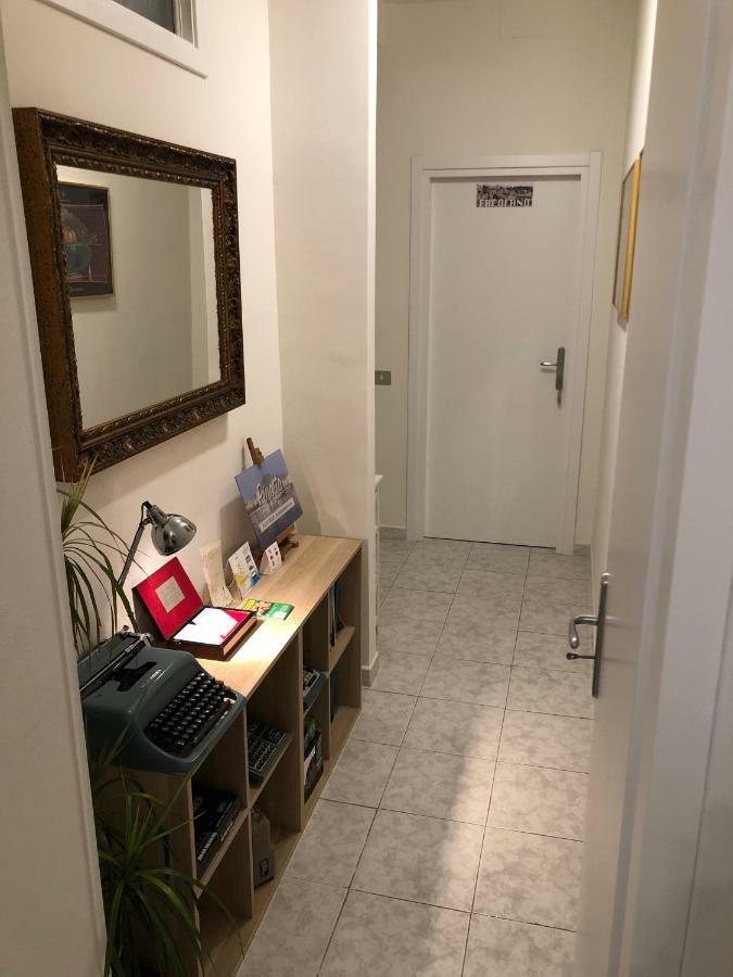 Pinotto Bnb Torre Annunziata Esterno foto