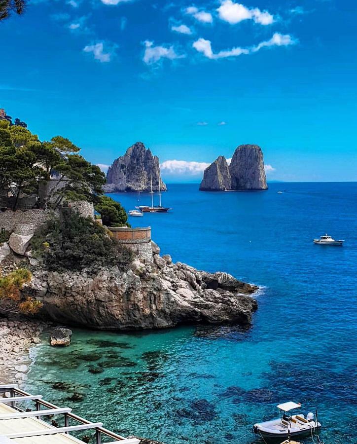 Pinotto Bnb Torre Annunziata Esterno foto