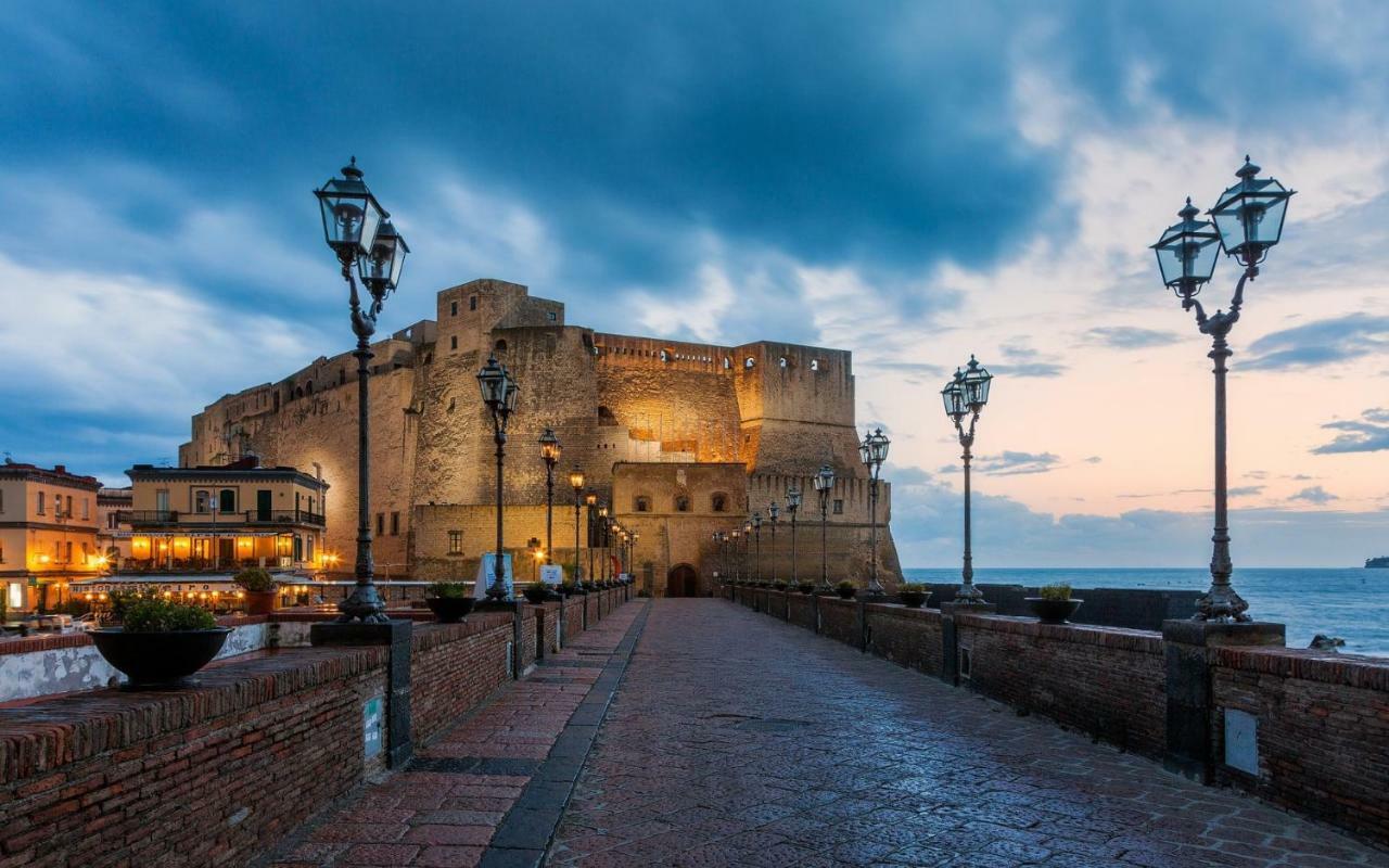 Pinotto Bnb Torre Annunziata Esterno foto