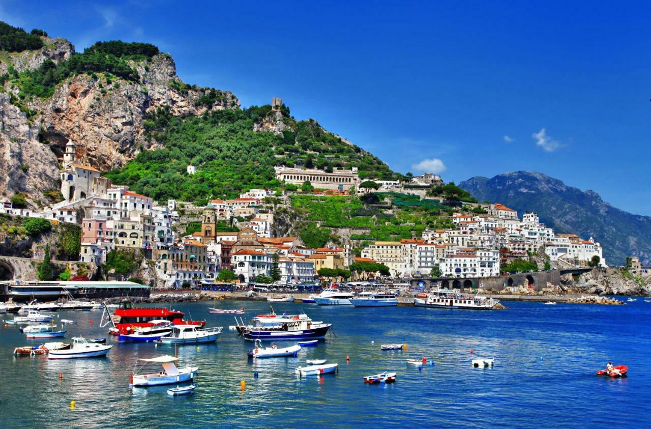 Pinotto Bnb Torre Annunziata Esterno foto